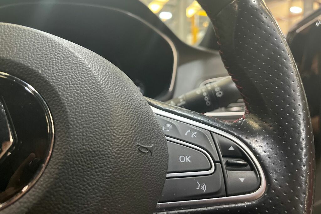 Renault Megane 1.3 Tce Play Blue #27