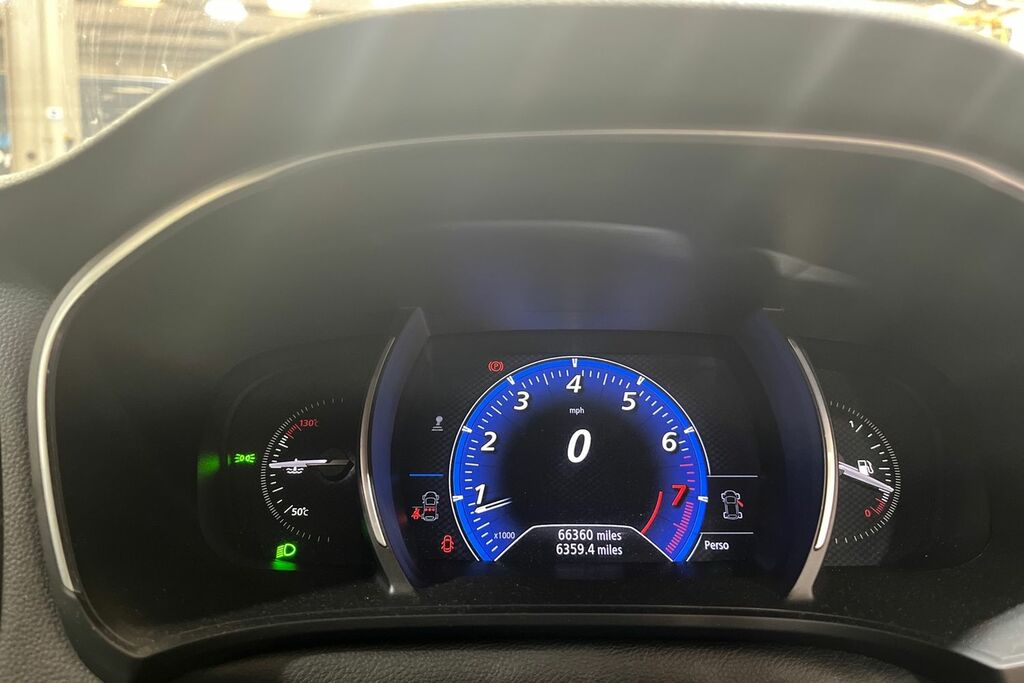 Renault Megane 1.3 Tce Play Blue #13