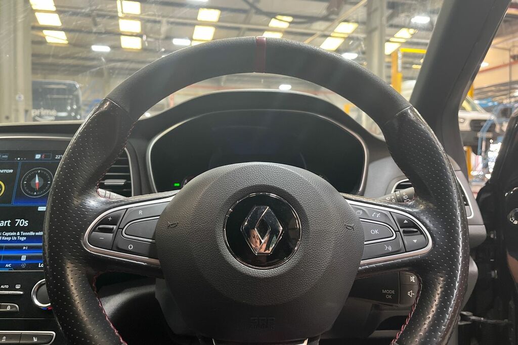Renault Megane 1.3 Tce Play Blue #12