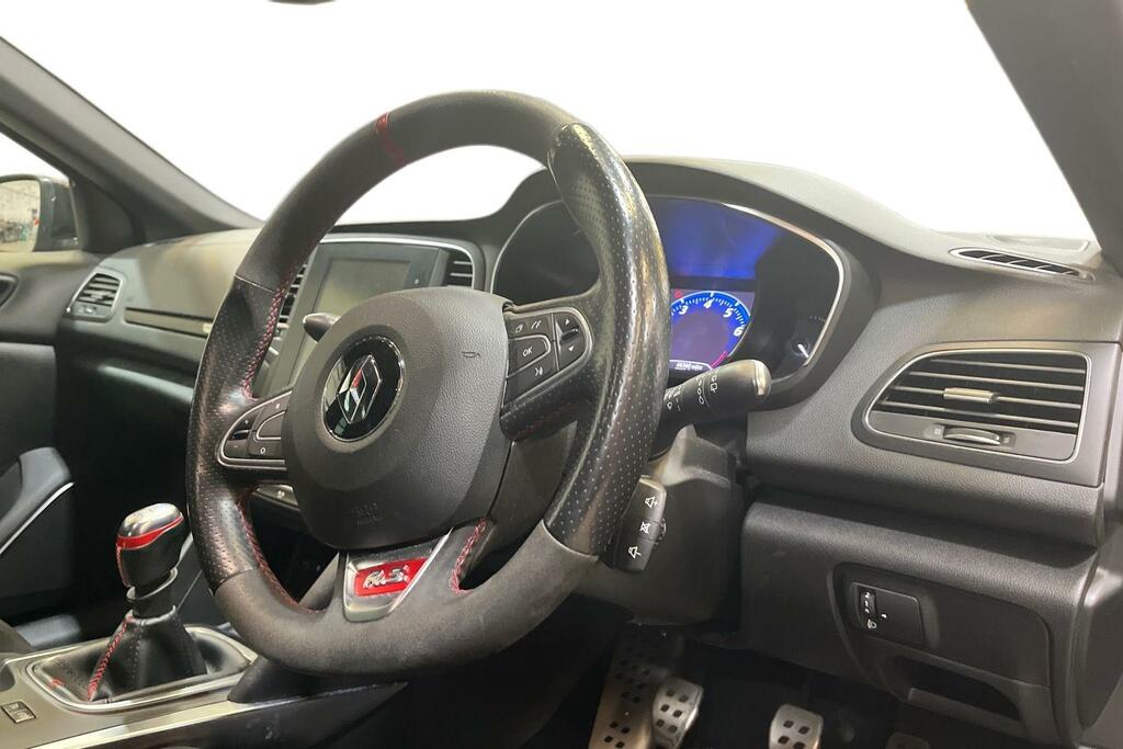 Renault Megane 1.3 Tce Play Blue #9