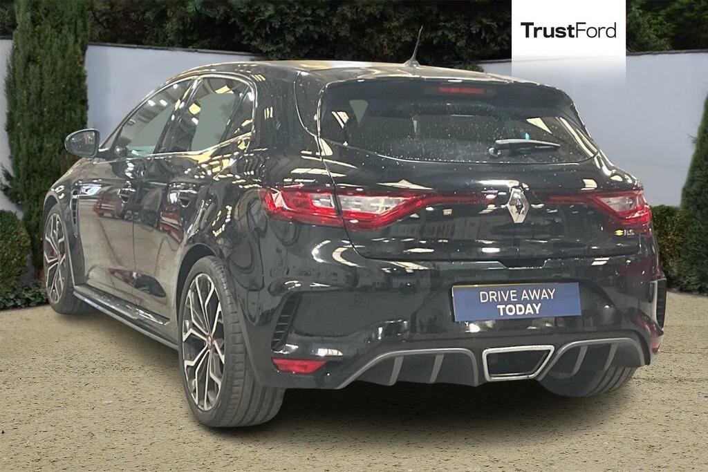 Renault Megane R.s. 1.8 280 5Dr- Parking Sensors Camera Black #2