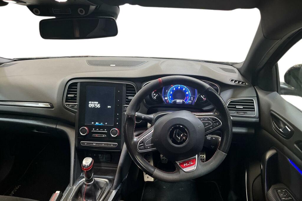 Renault Megane 1.3 Tce Play Blue #11