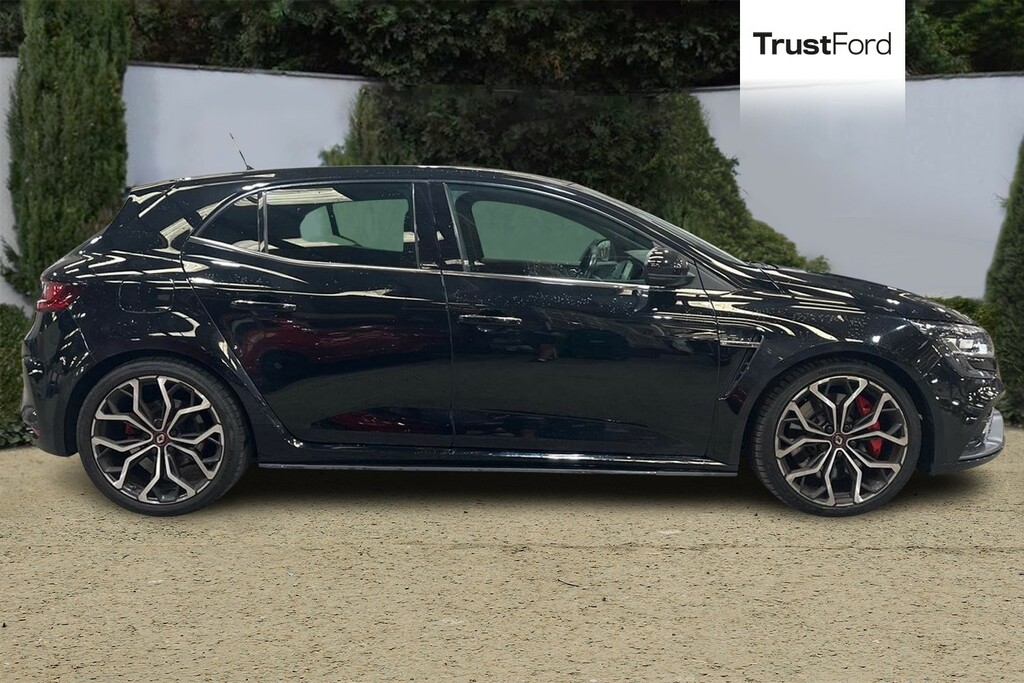Renault Megane R.s. 1.8 280 5Dr- Parking Sensors Camera Black #3