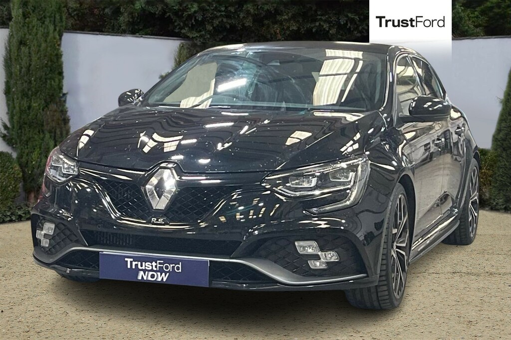 Renault Megane R.s. 1.8 280 5Dr- Parking Sensors Camera Black #5