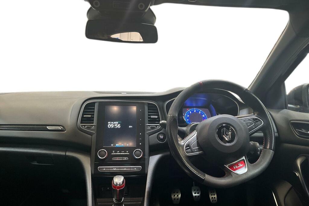 Renault Megane 1.3 Tce Play Blue #10