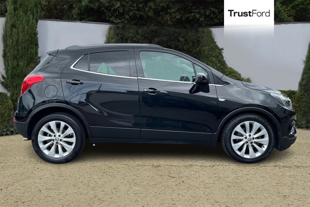 Vauxhall Mokka X 1.4I Turbo Elite Nav Suv Euro 6 1 Black #3