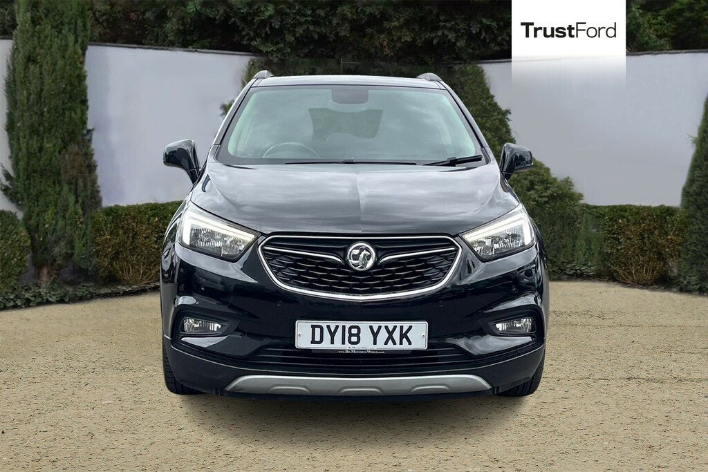 Vauxhall Mokka X 1.4I Turbo Elite Nav Suv Euro 6 1 Black #6