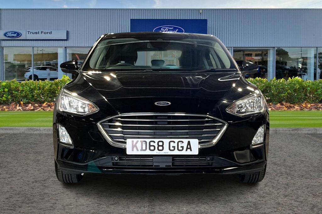 Ford Focus Titanium Black #6