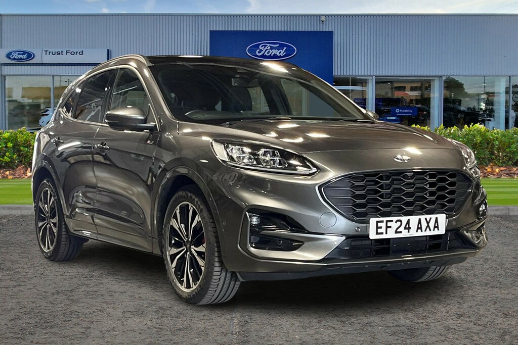 Ford Kuga 2.5 Fhev St-line X Edition Cvt