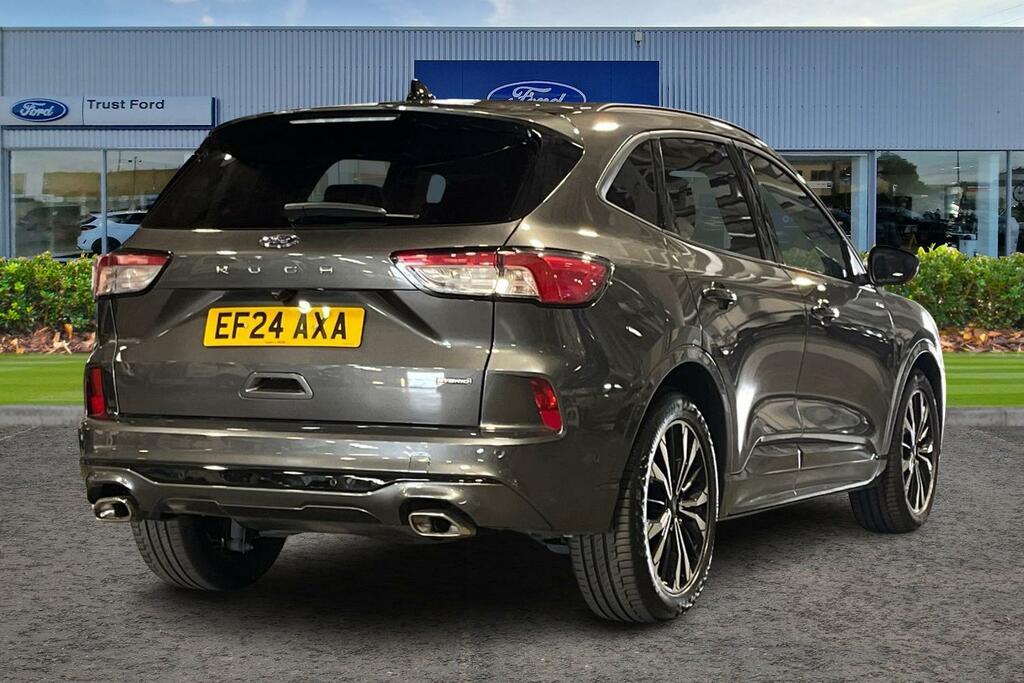 Ford Kuga St-line X Edition EF24AXA #4