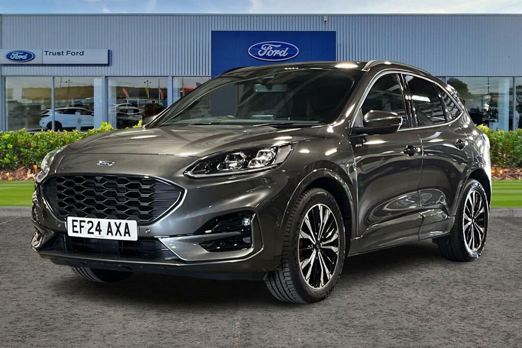 Ford Kuga St-line X Edition EF24AXA #5