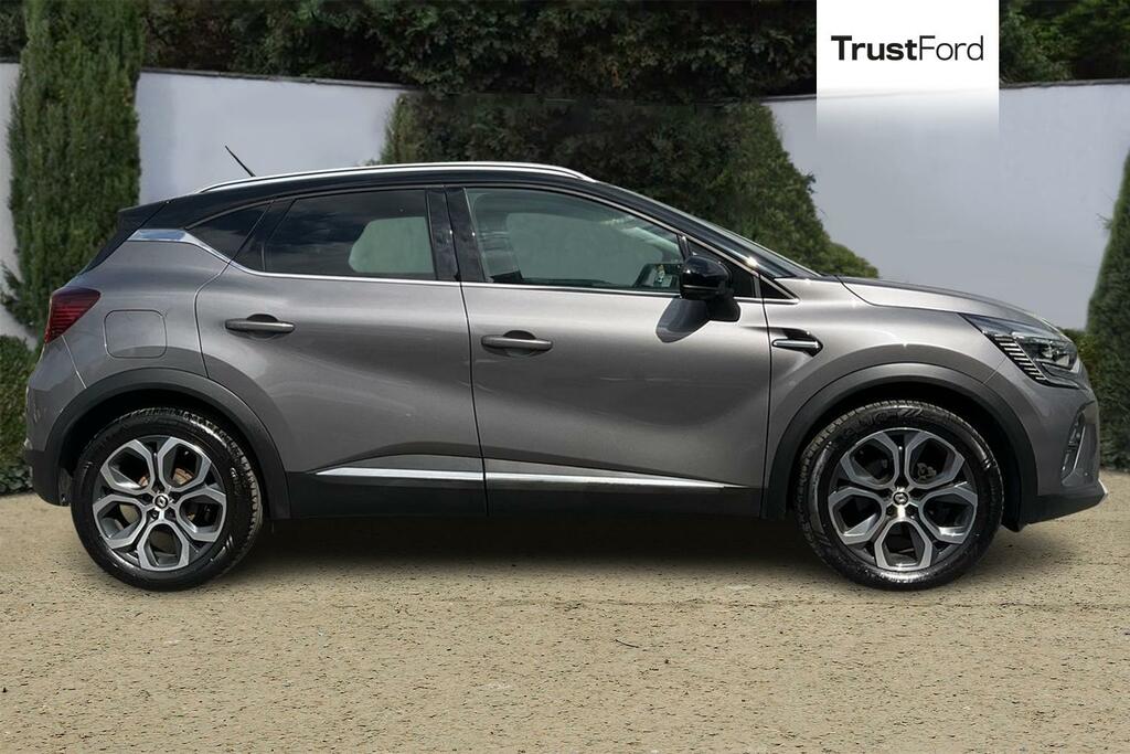 Renault Captur 1.0 Tce 90 Se Edition 5Drrear Camera - Sat Nav - WGZ4818 Black #3