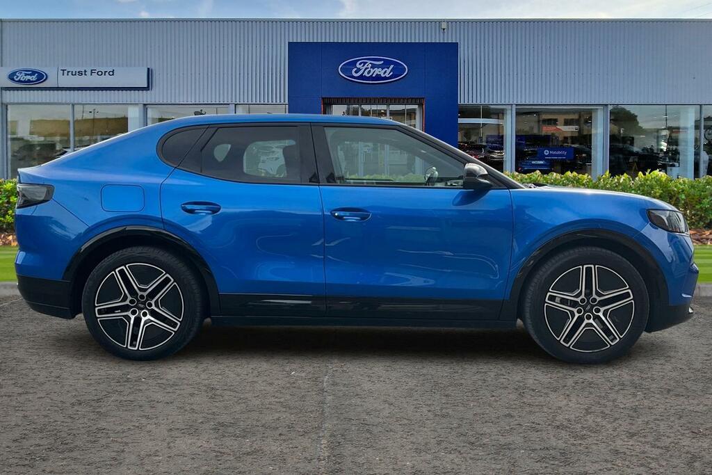Ford Capri Extended Range 77Kwh Premium Suv Blue #3