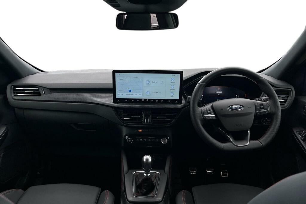 Ford Kuga 2.5 Phev St-line X Cvt Green #10