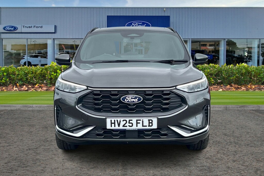Ford Kuga 1.5 Ecoboost St-line X - Pan Roof Heated Seats Grey #6