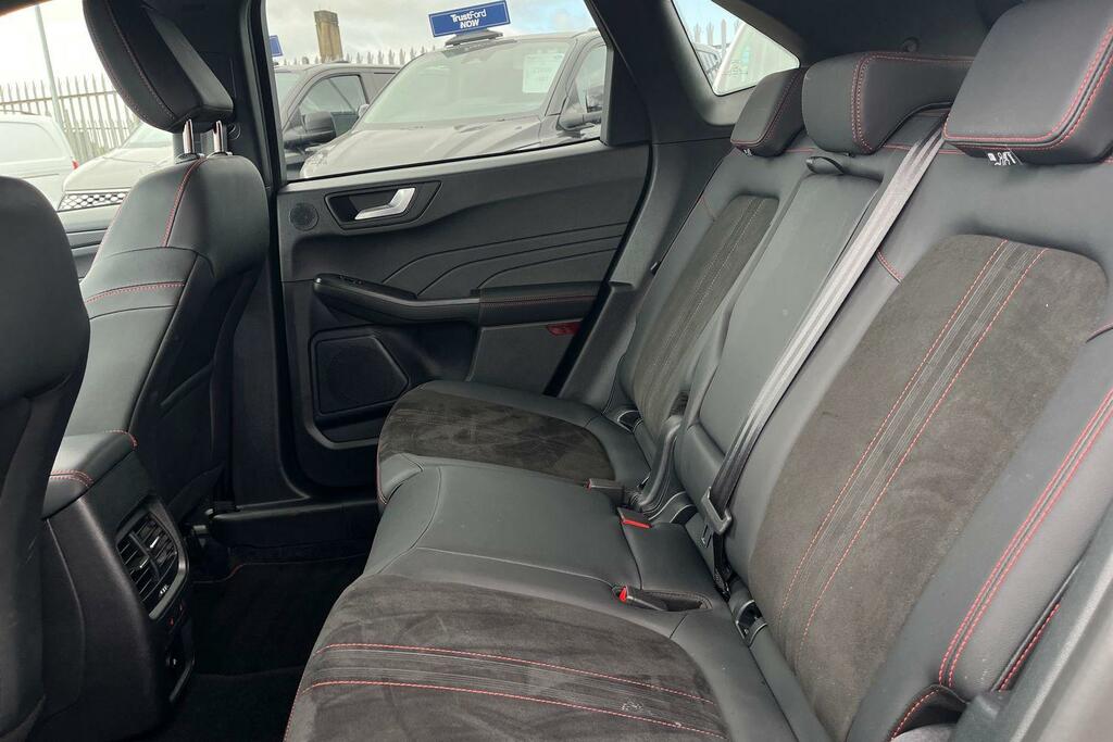 Ford Kuga 2.5 Phev St-line X Cvt Green #20