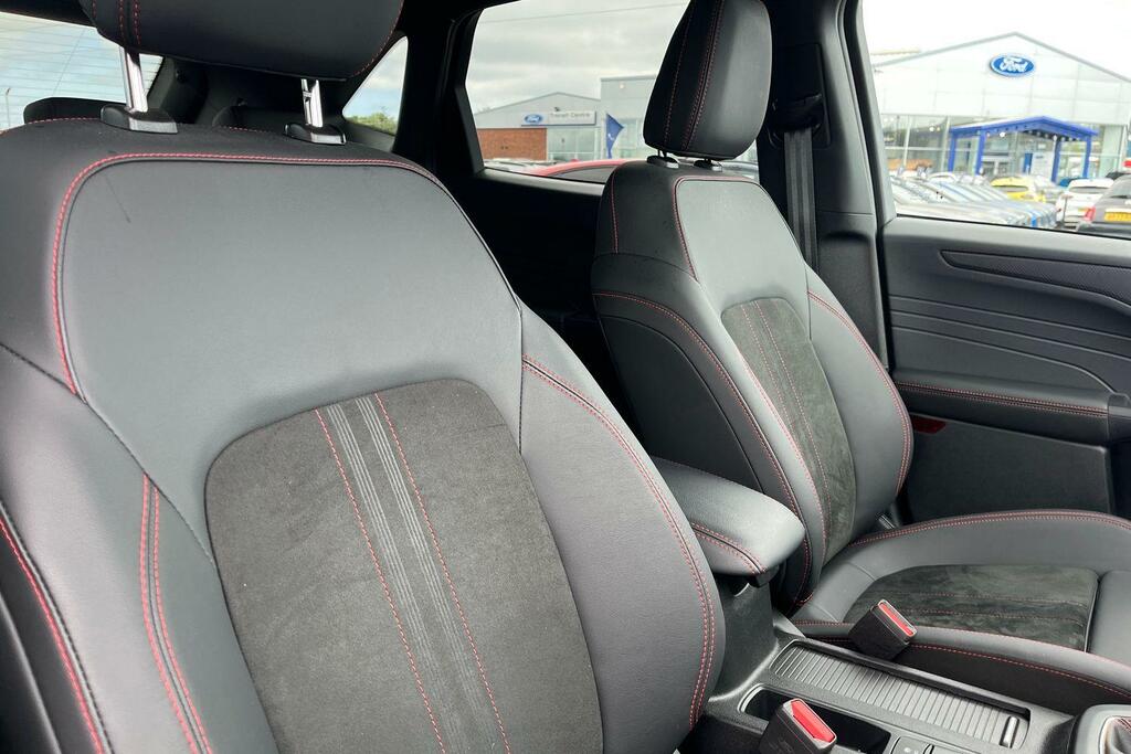 Ford Kuga 2.5 Phev St-line X Cvt Green #17