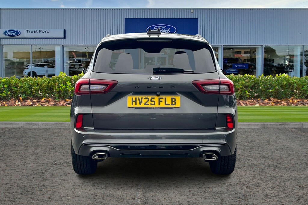 Ford Kuga 2.5 Phev St-line X Cvt Green #7