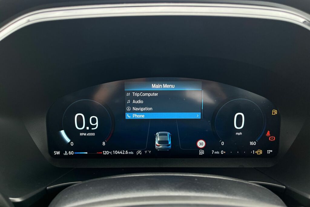 Ford Kuga 2.5 Phev St-line X Cvt Green #13