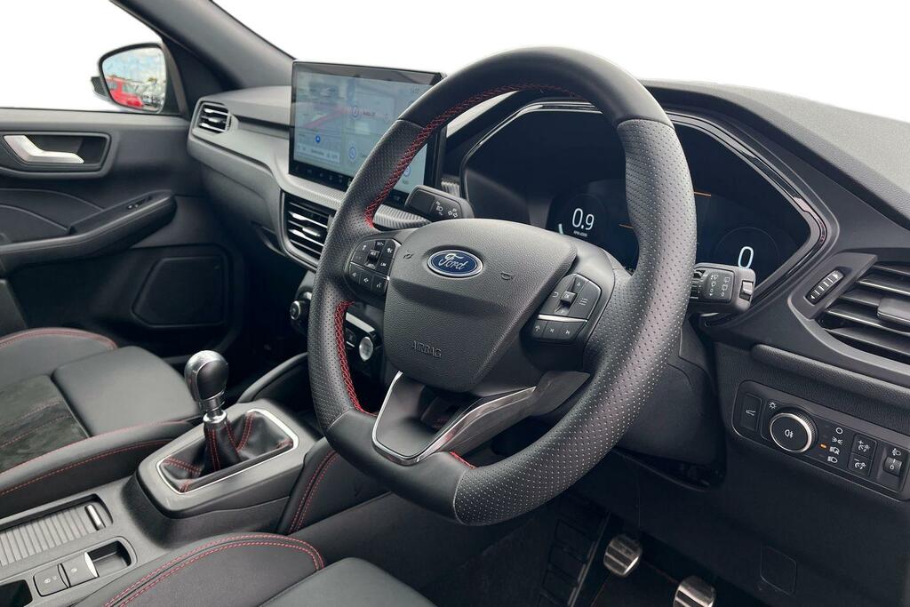 Ford Kuga 2.5 Phev St-line X Cvt Green #9