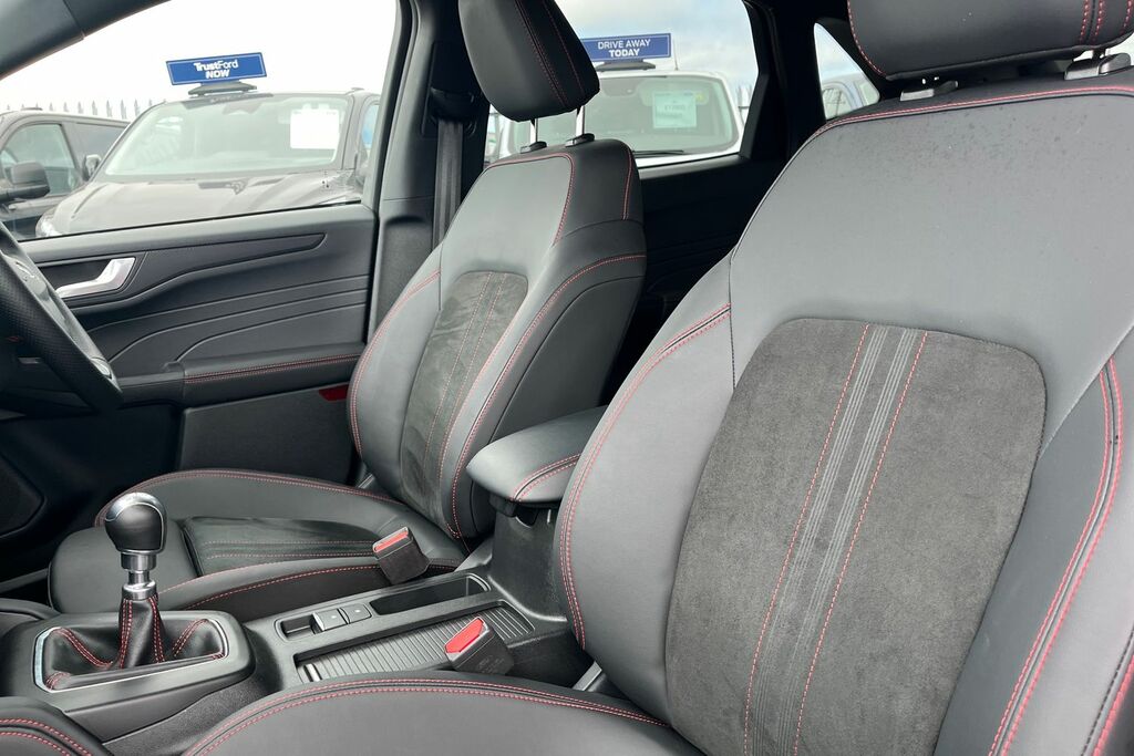 Ford Kuga 2.5 Phev St-line X Cvt Green #19