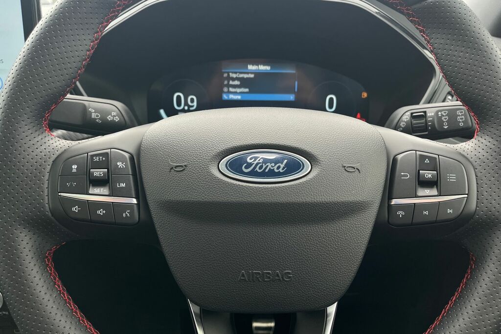 Ford Kuga 2.5 Phev St-line X Cvt Green #12