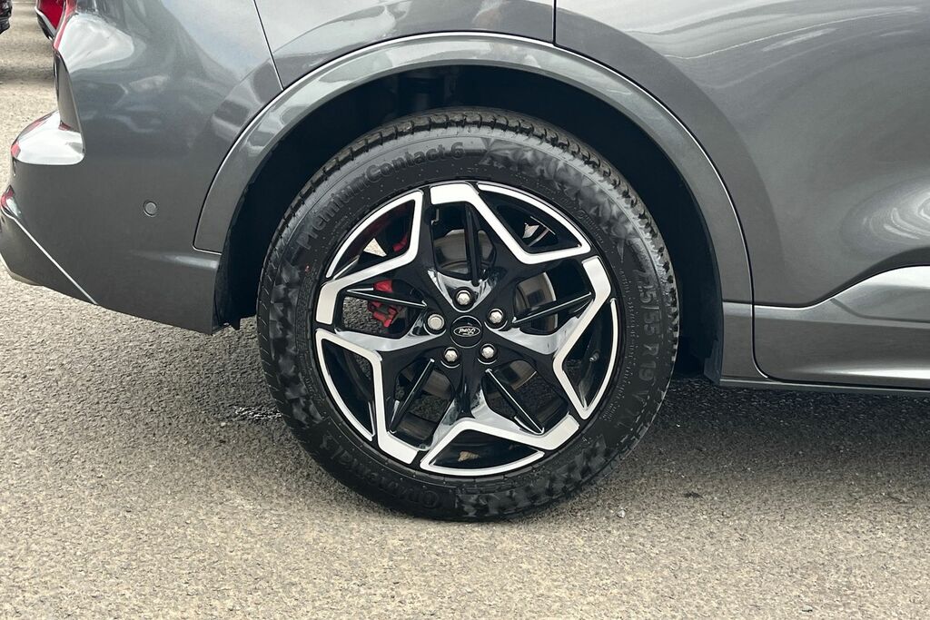 Ford Kuga 2.5 Phev St-line X Cvt Green #8