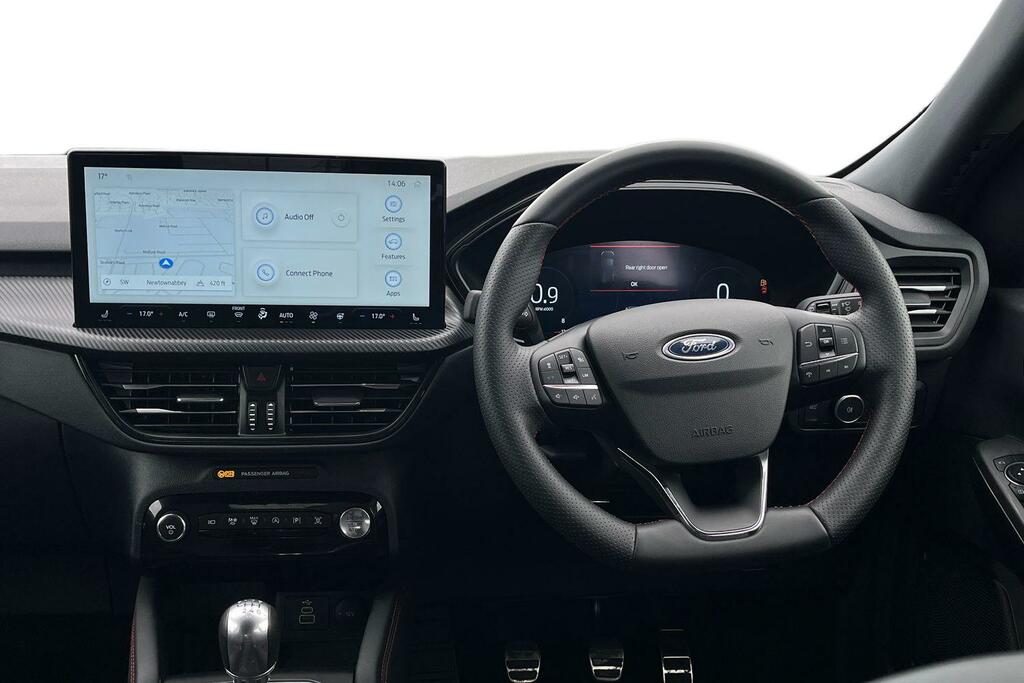 Ford Kuga 2.5 Phev St-line X Cvt Green #11