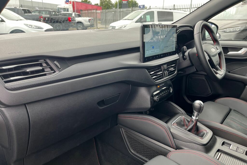 Ford Kuga 2.5 Phev St-line X Cvt Green #18