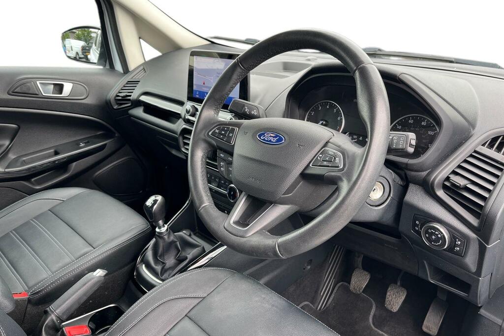 Ford Ecosport St-line Black #9