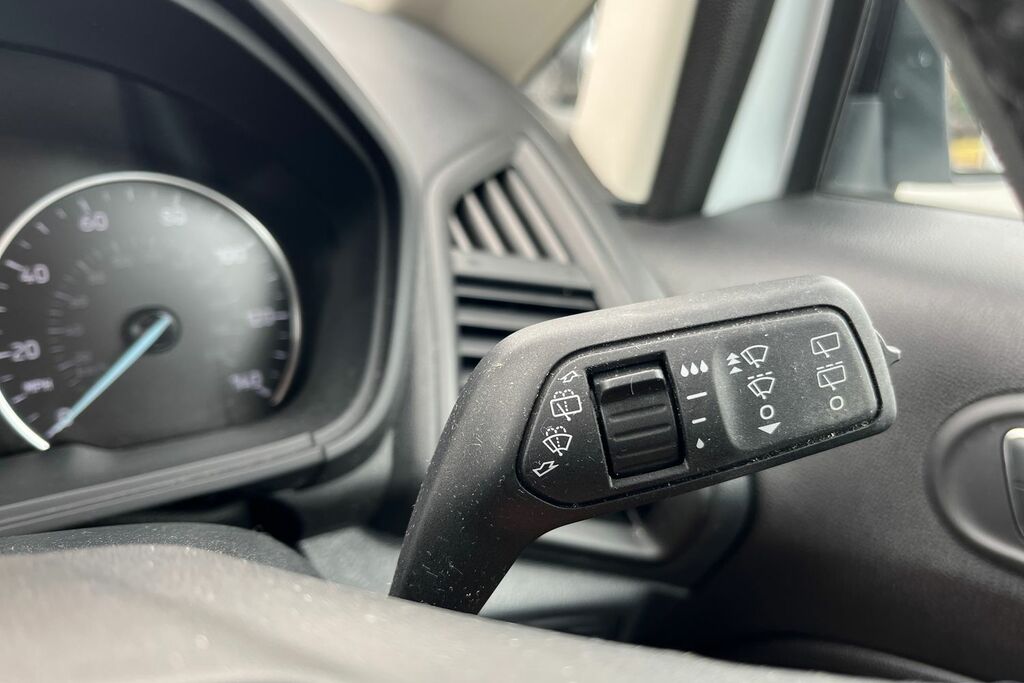 Ford Ecosport St-line Black #15