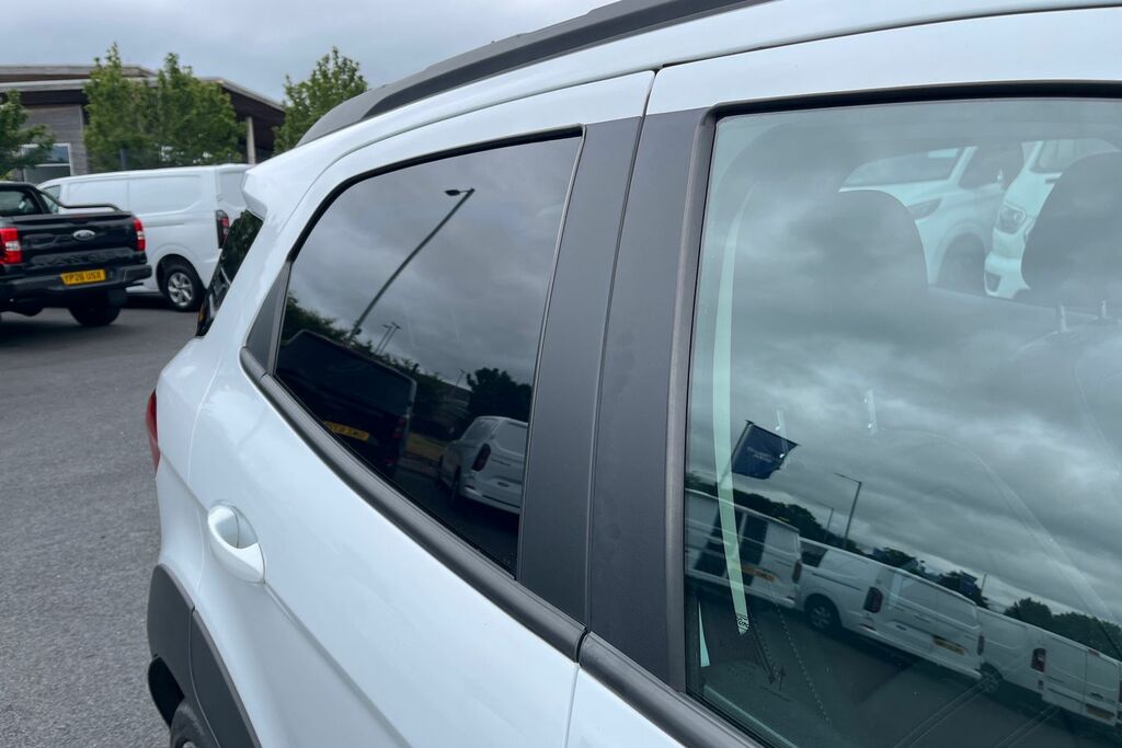 Ford Ecosport St-line Black #23