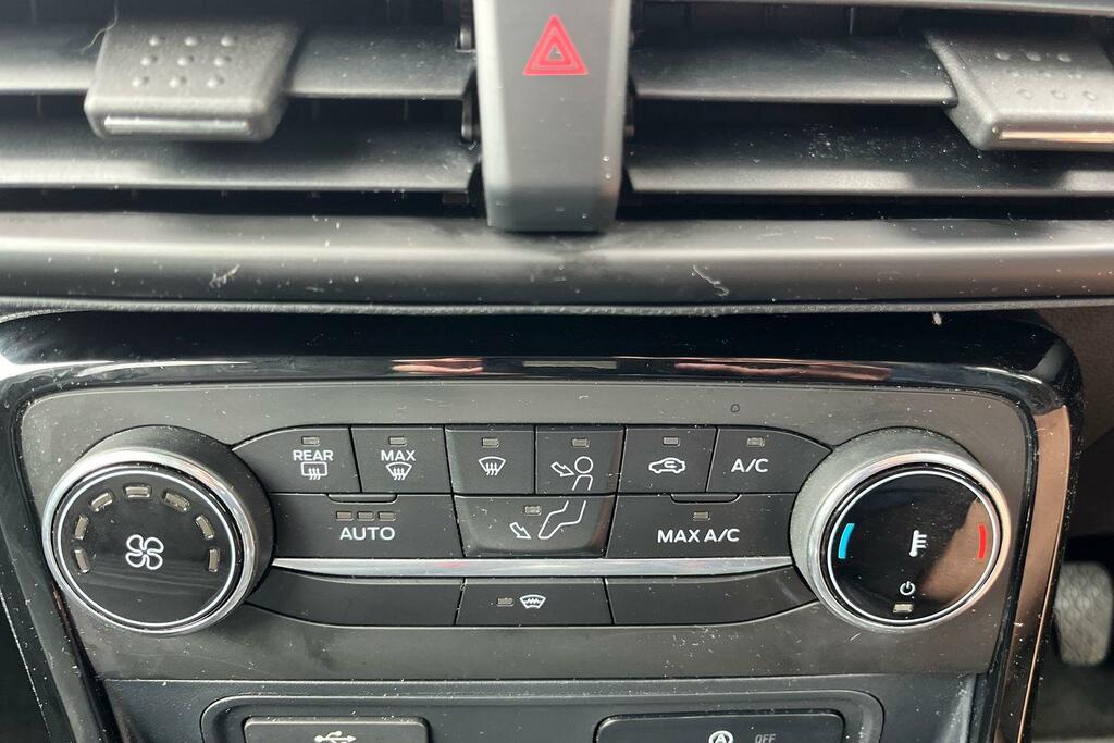 Ford Ecosport St-line Black #30