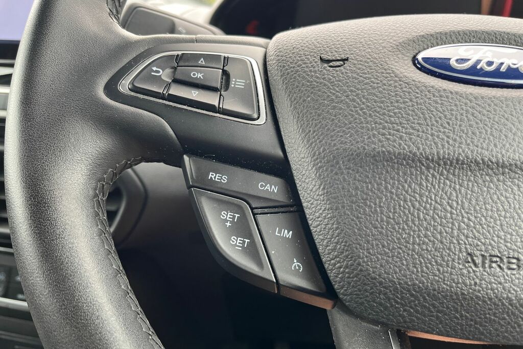 Ford Ecosport St-line Black #31
