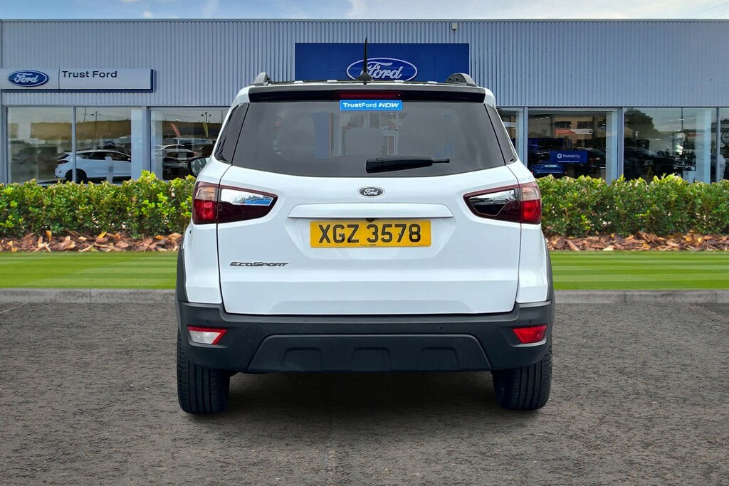 Ford Ecosport St-line Black #7