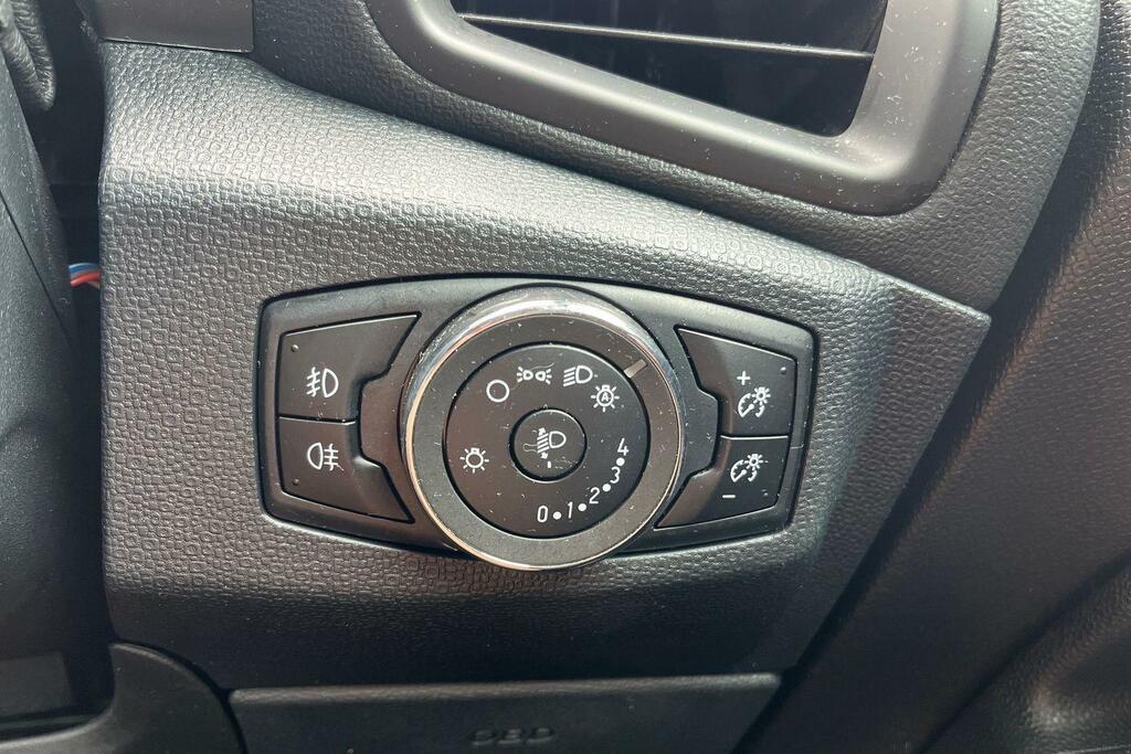 Ford Ecosport St-line Black #26