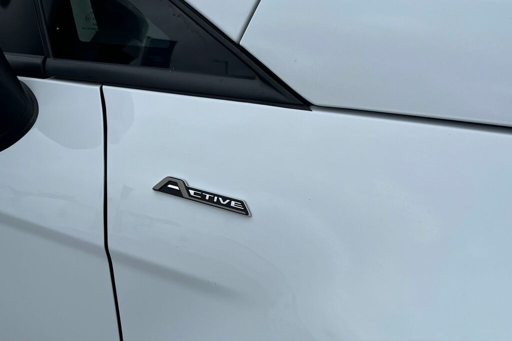 Ford Ecosport St-line Black #22