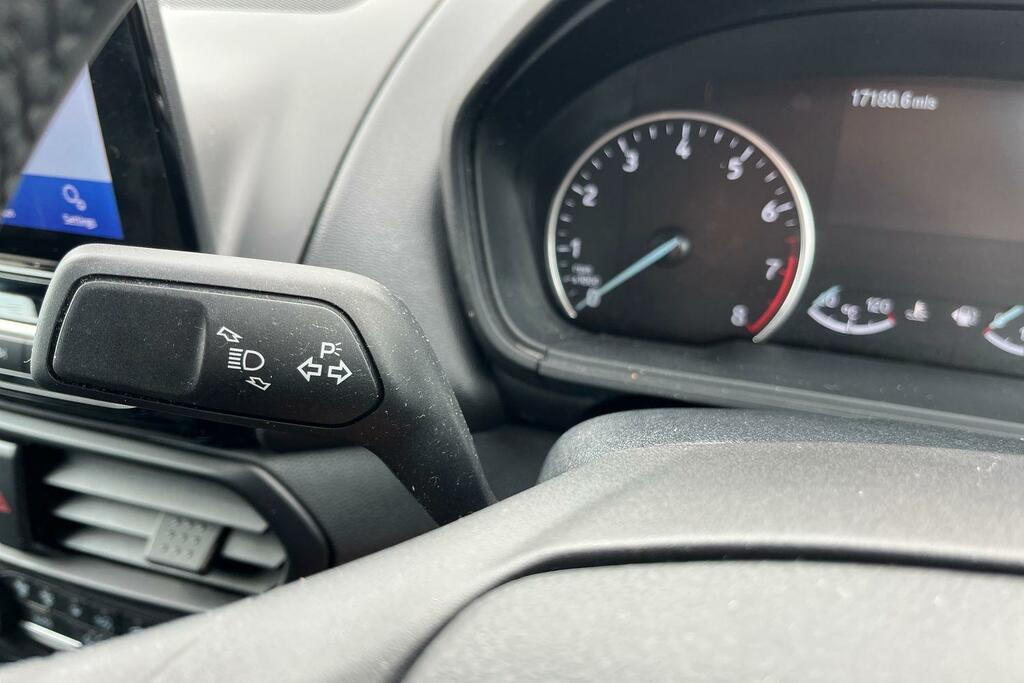 Ford Ecosport St-line Black #14