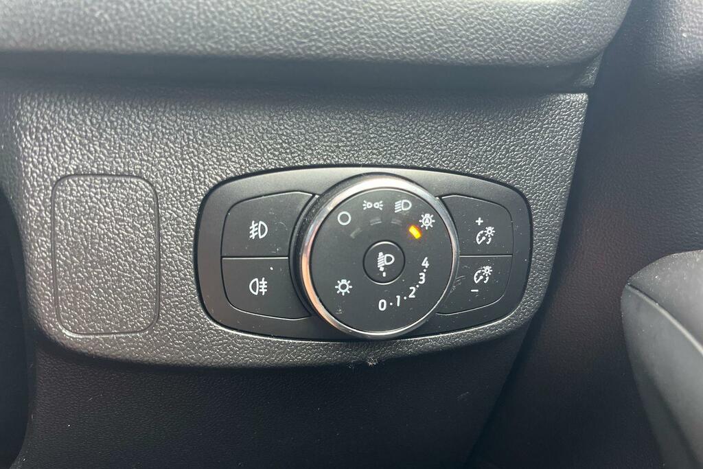 Ford Focus 1.0 Ecoboost Hybrid Mhev Active X Red #26