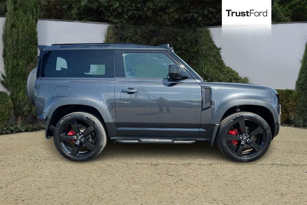 Land Rover Defender 90 3.0 D250 X-dynamic Hse 90 Grey #3