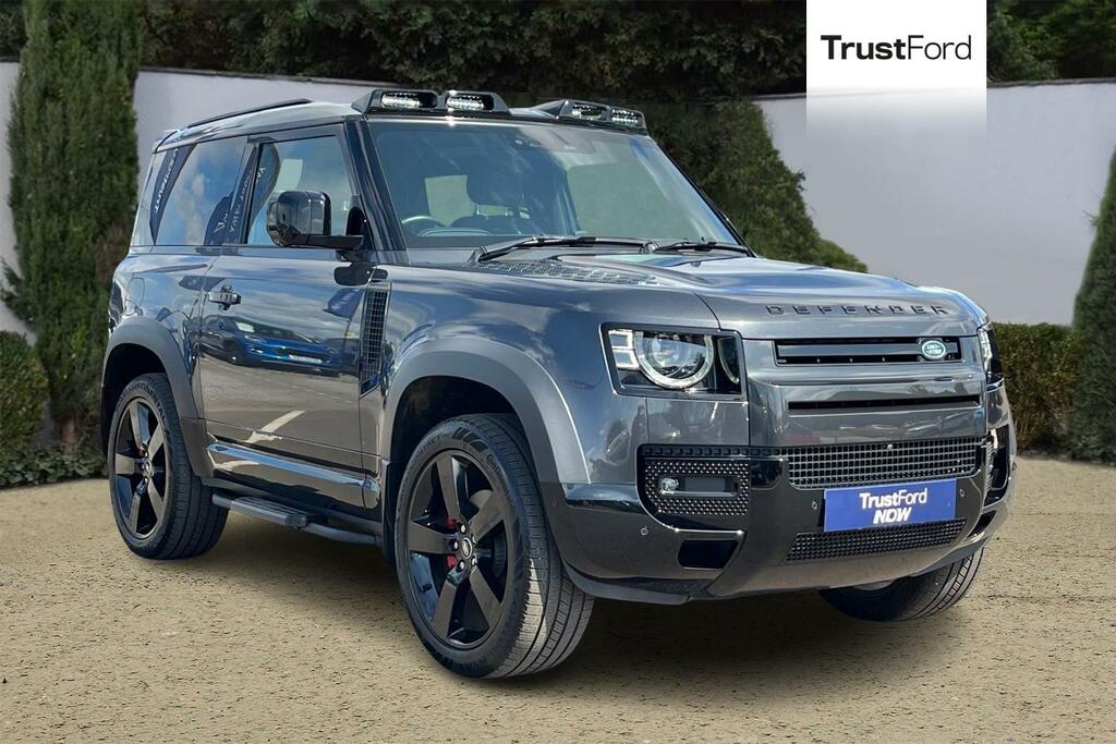 Land Rover Defender 90 3.0 D250 X-dynamic Hse 90 Grey