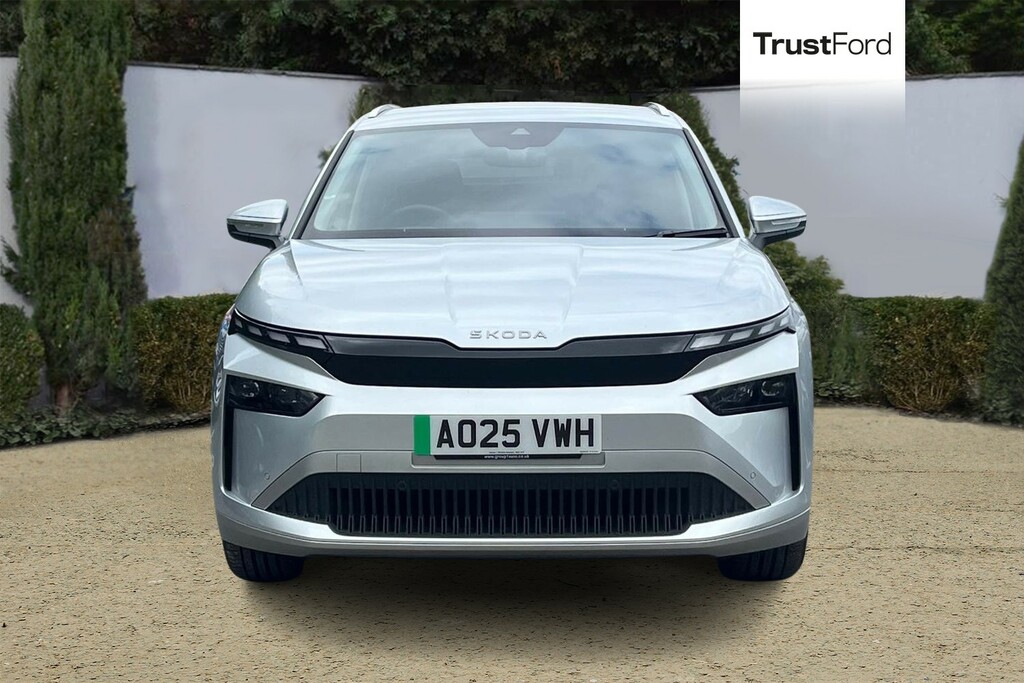 Skoda ENYAQ 210Kw 85 Edition 82Kwh Digital Dash Heate Silver #6