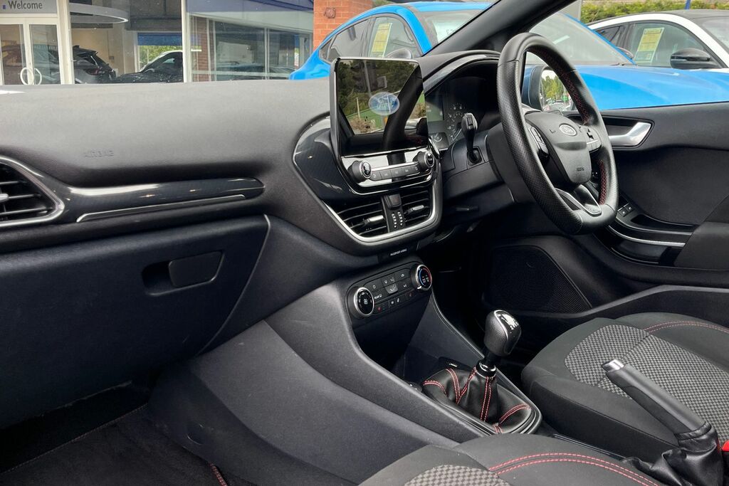 Ford Fiesta St-line Edition Mhev Grey #18