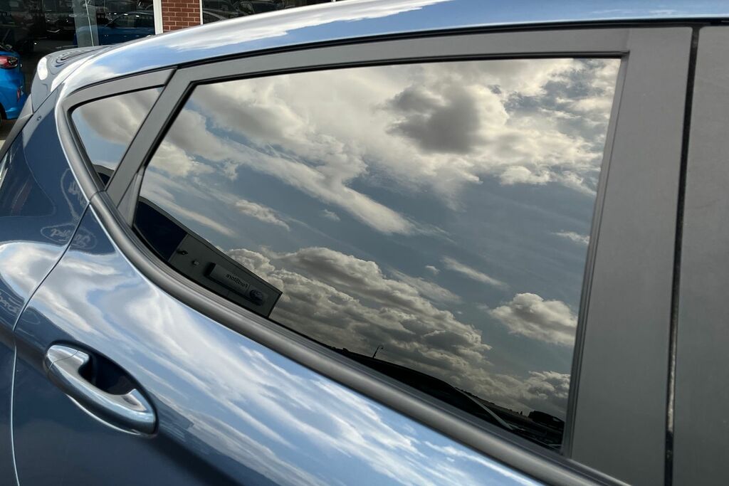 Ford Fiesta St-line Edition Mhev Grey #39