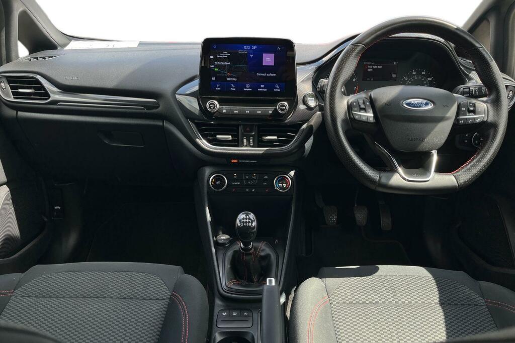 Ford Fiesta St-line Edition Mhev Grey #10