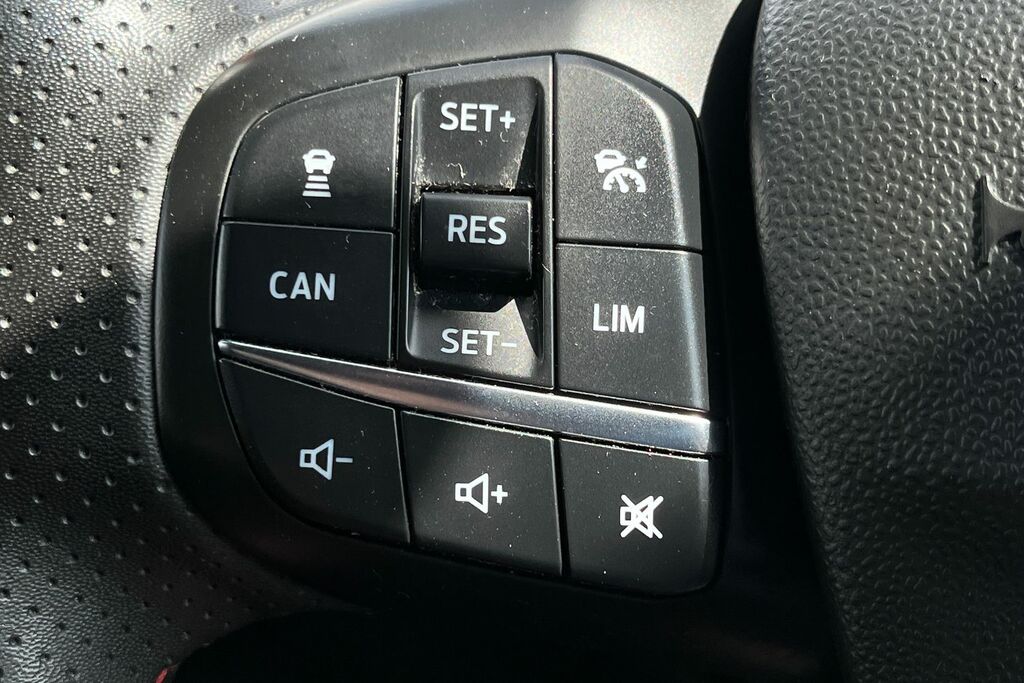 Ford Fiesta St-line Edition Mhev Grey #25
