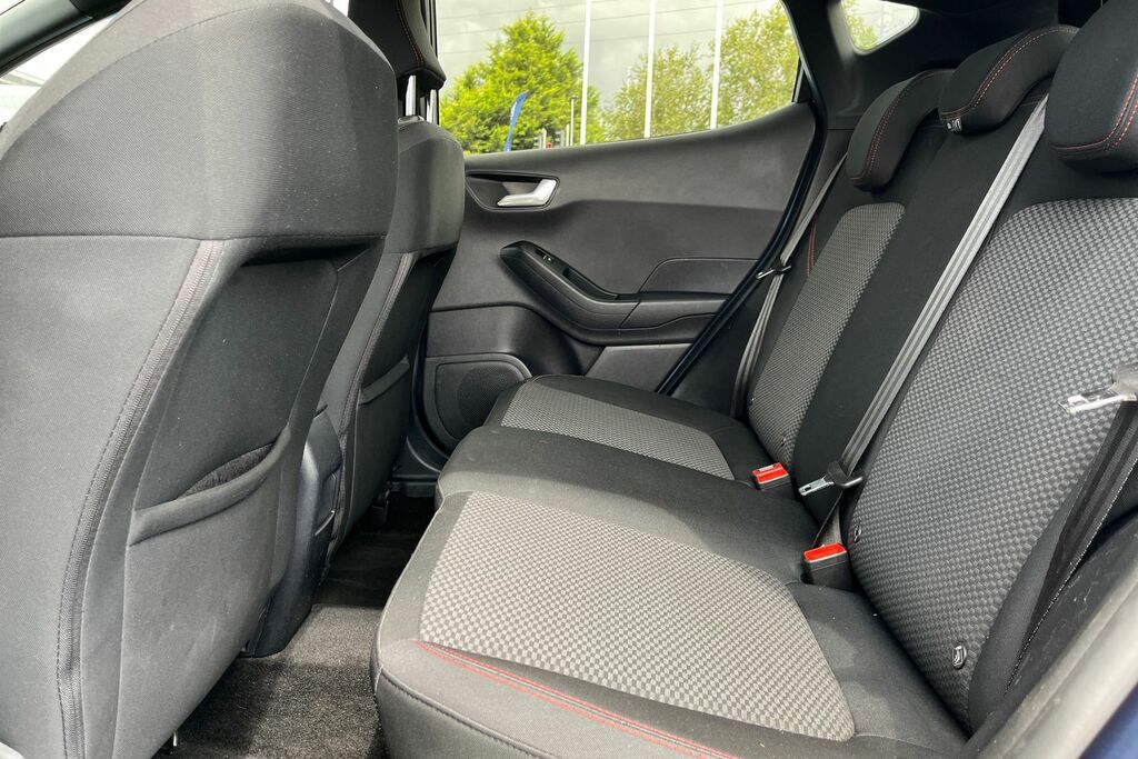 Ford Fiesta St-line Edition Mhev Grey #20