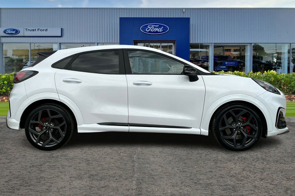 Ford Puma 1.5 Ecoboost St White #3