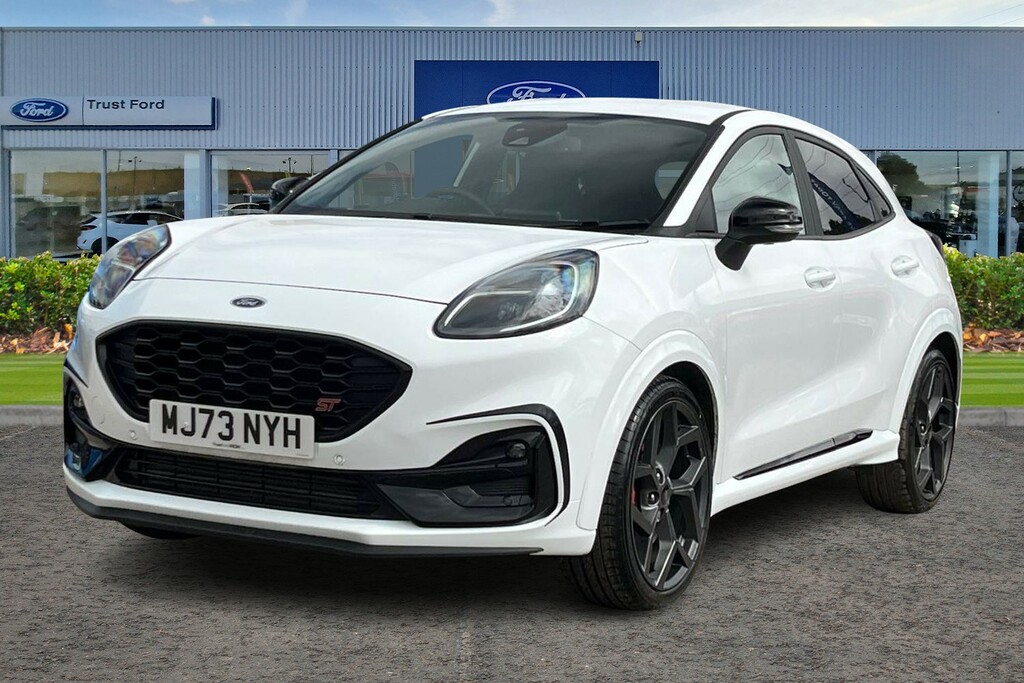 Ford Puma 1.5 Ecoboost St White #5