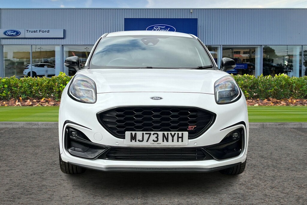 Ford Puma 1.5 Ecoboost St White #6